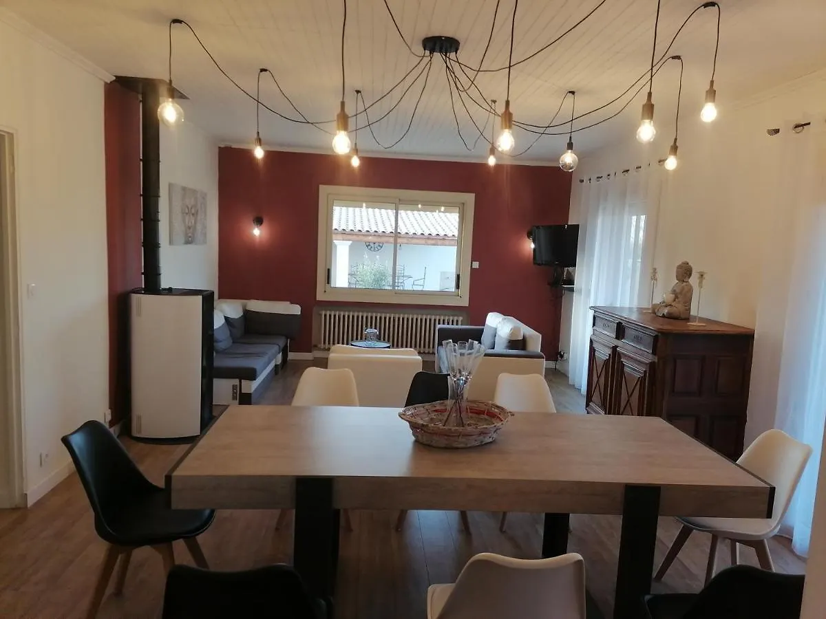 Holiday home La Maison De Celine Beaumes-de-Venise France