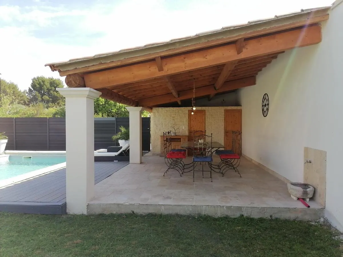 La Maison De Celine Beaumes-de-Venise Holiday home