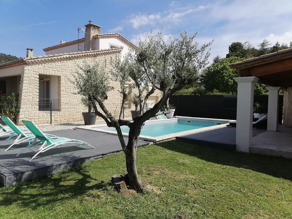 La Maison De Celine Beaumes-de-Venise Holiday home