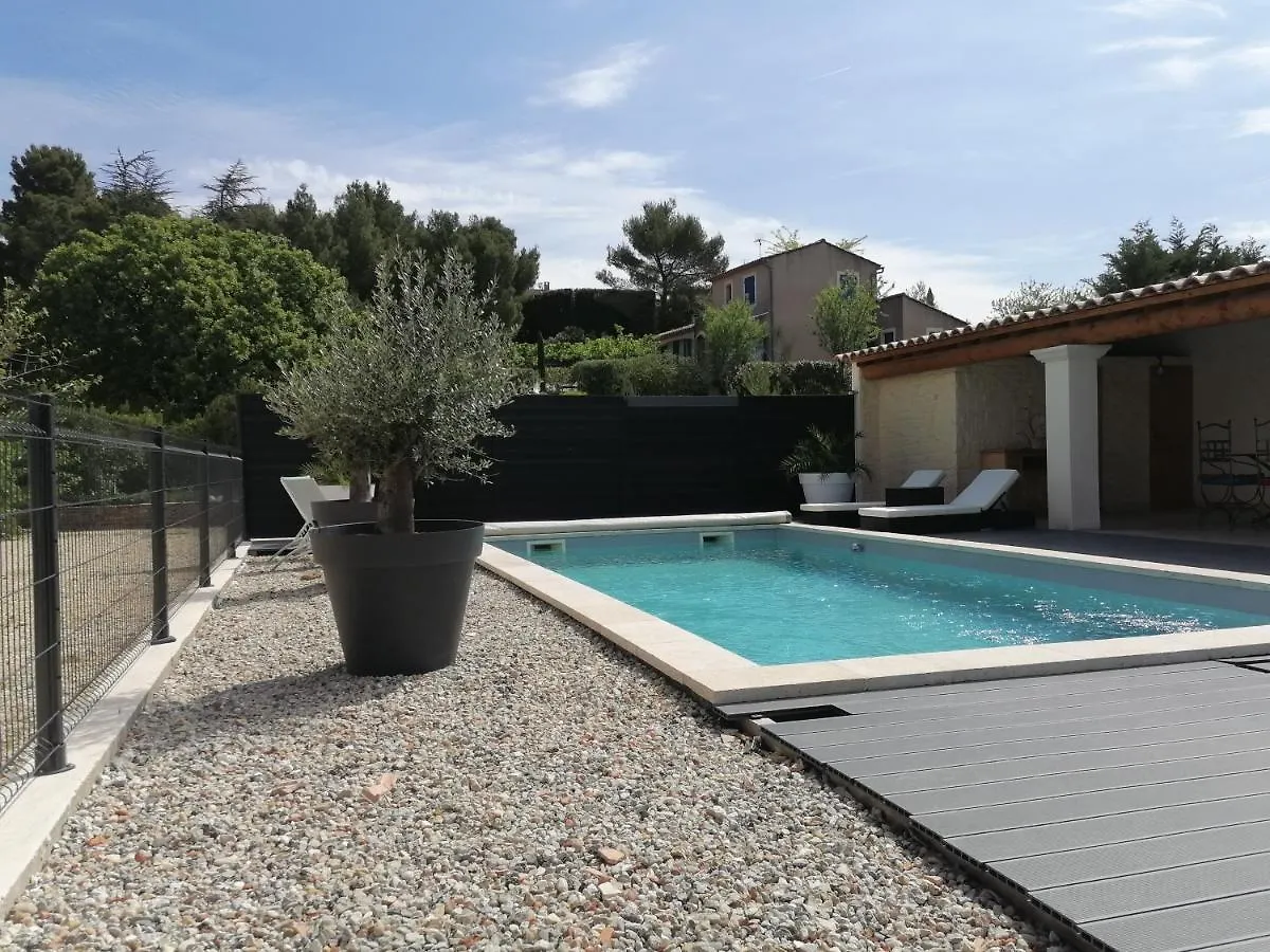 La Maison De Celine Beaumes-de-Venise Holiday home