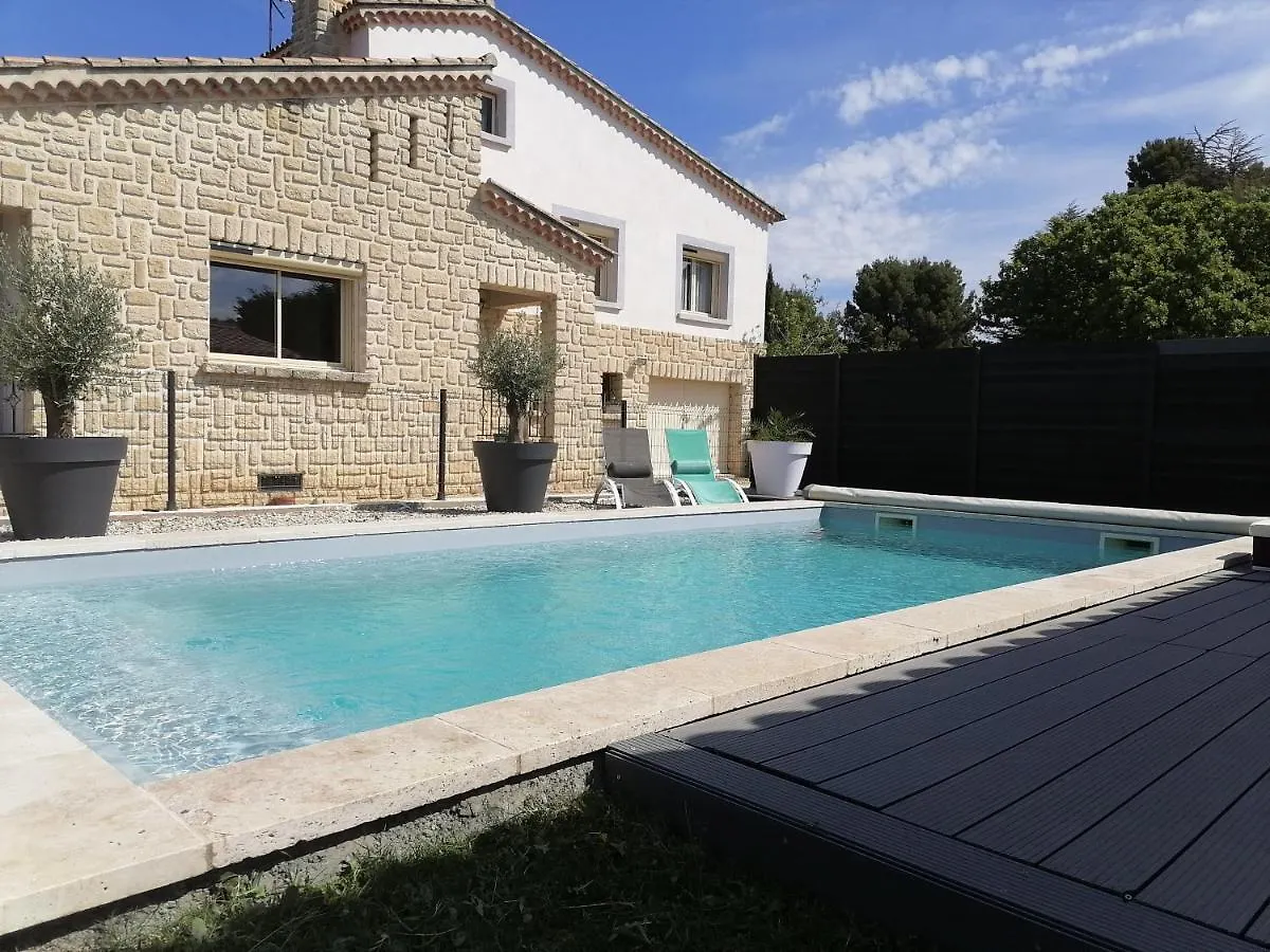 Holiday home La Maison De Celine Beaumes-de-Venise