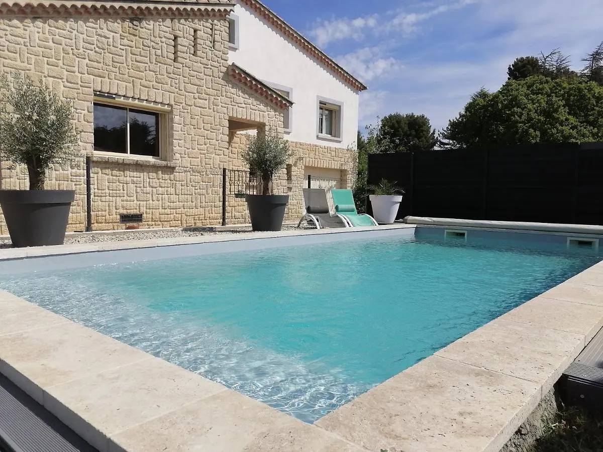 La Maison De Celine Beaumes-de-Venise Frankreich