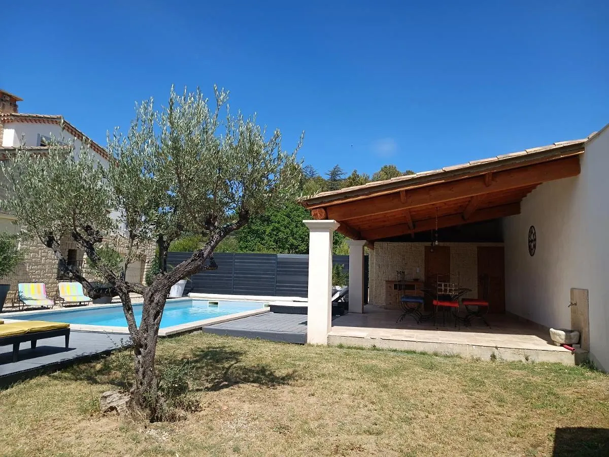 La Maison De Celine Beaumes-de-Venise