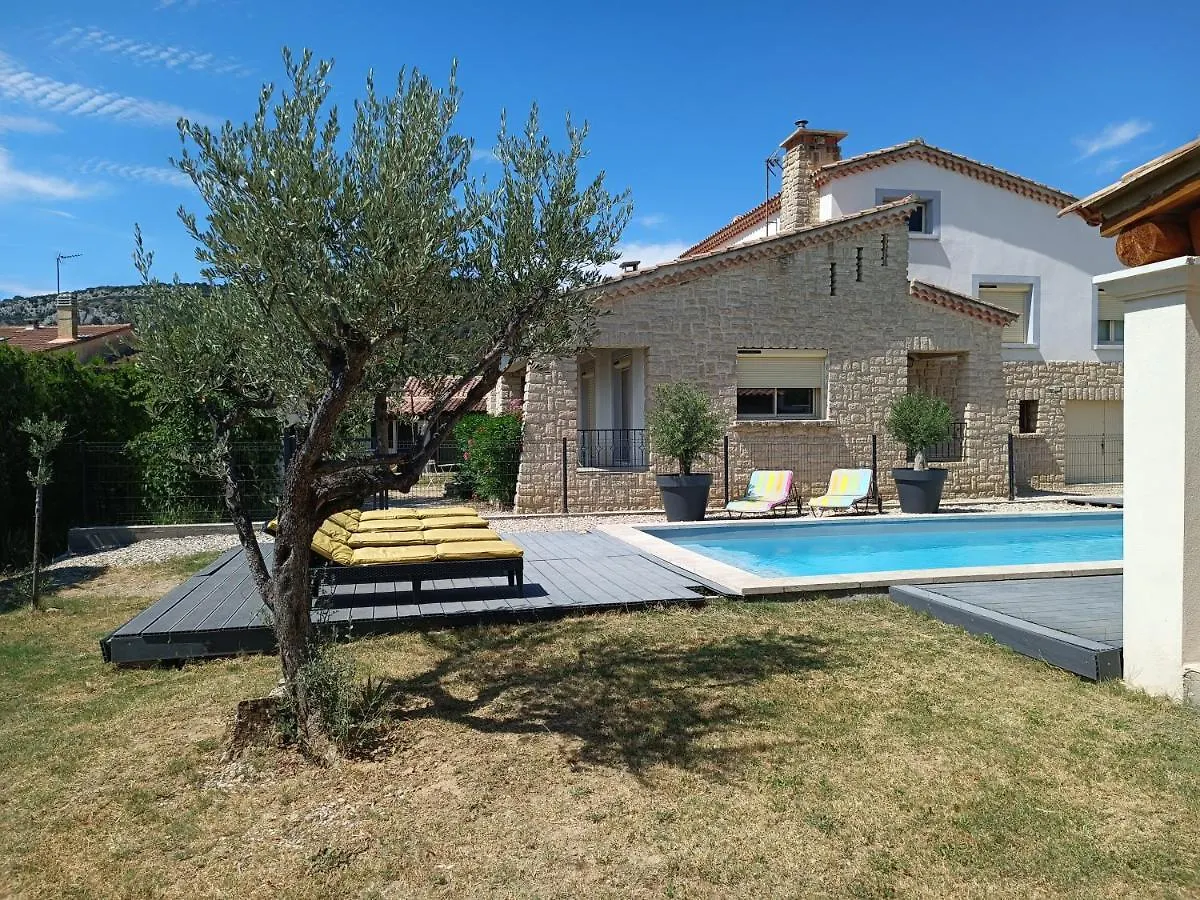 Holiday home La Maison De Celine Beaumes-de-Venise
