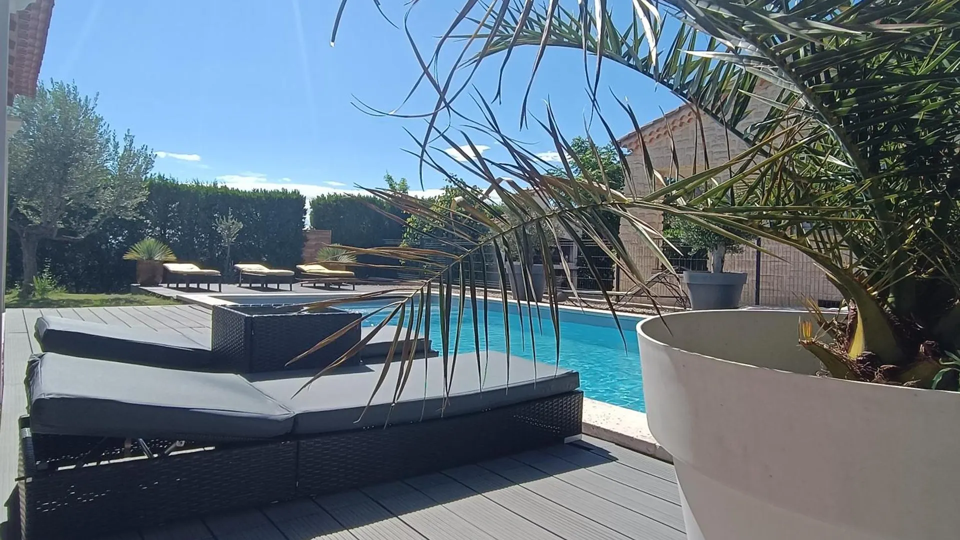 La Maison De Celine Beaumes-de-Venise Holiday home