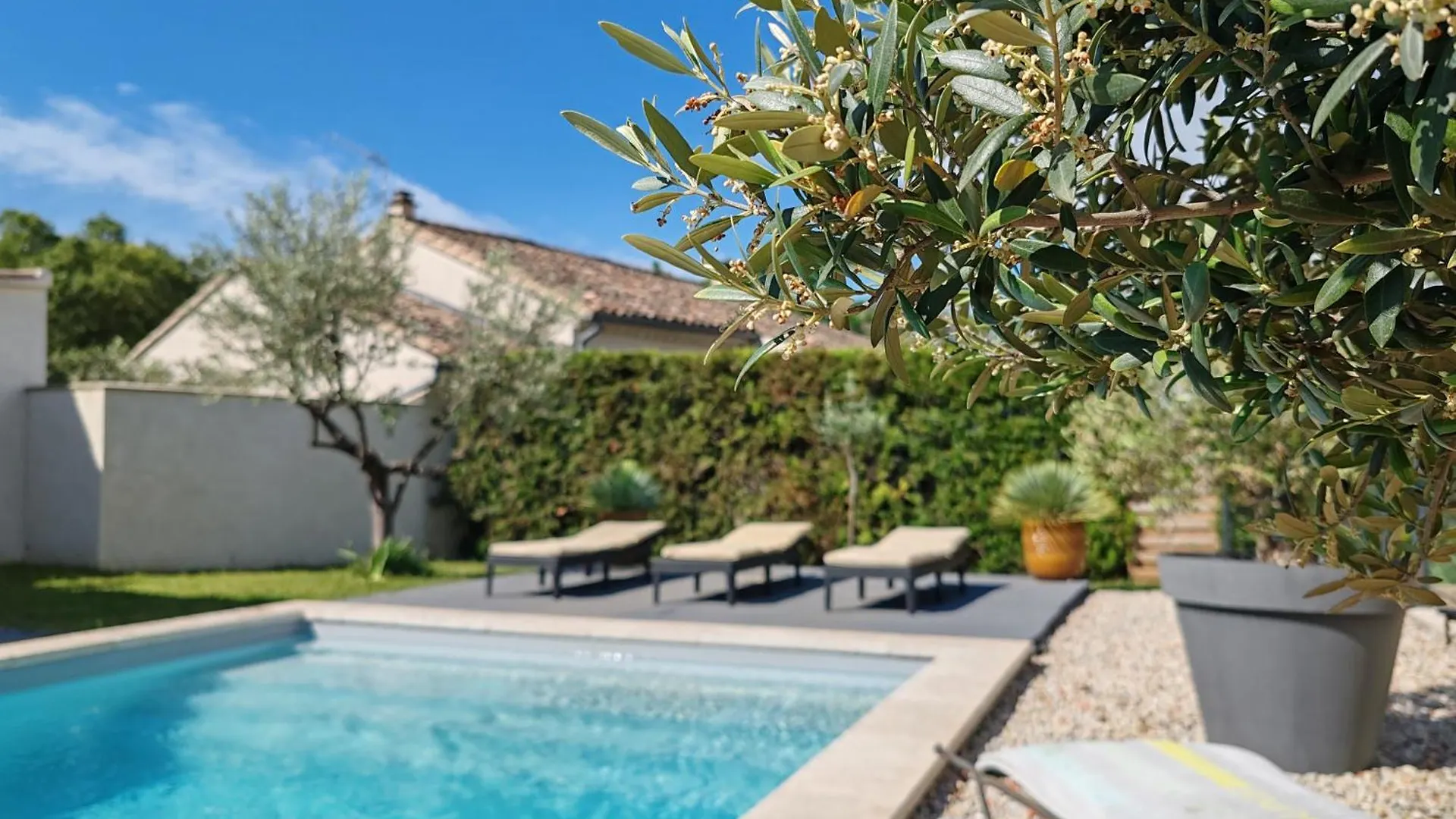 Holiday home La Maison De Celine Beaumes-de-Venise France