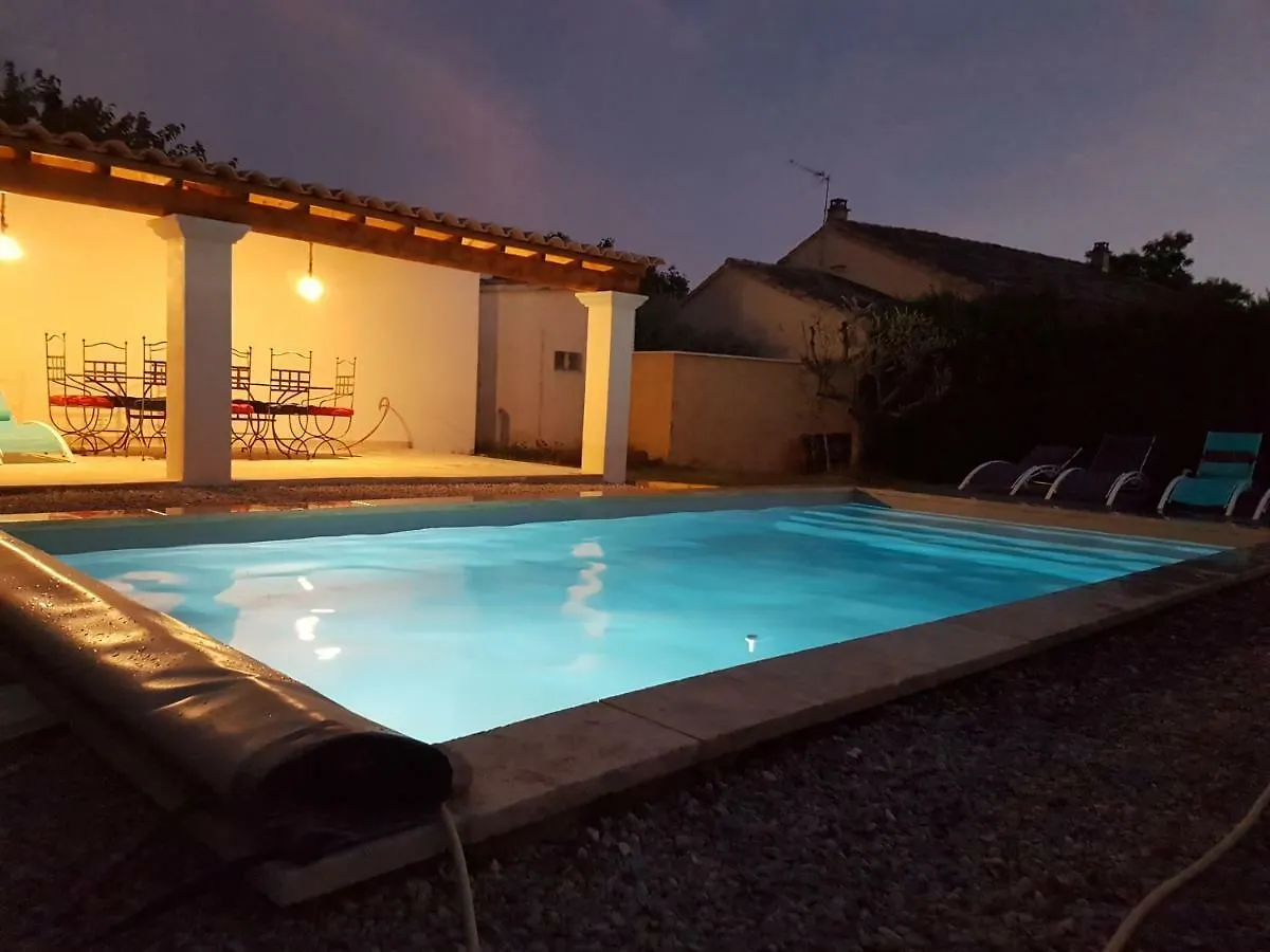 La Maison De Celine Beaumes-de-Venise Holiday home