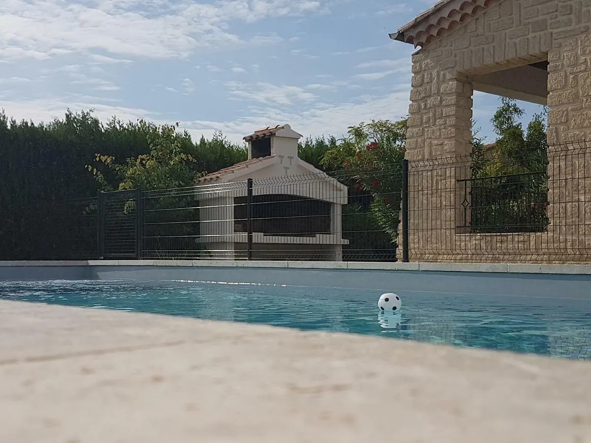 Holiday home La Maison De Celine Beaumes-de-Venise