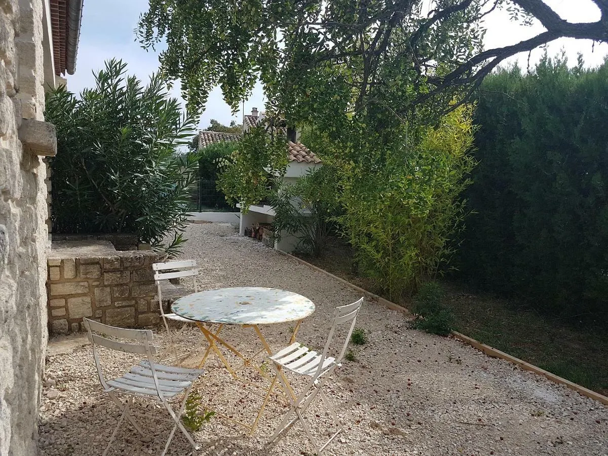 Holiday home La Maison De Celine Beaumes-de-Venise