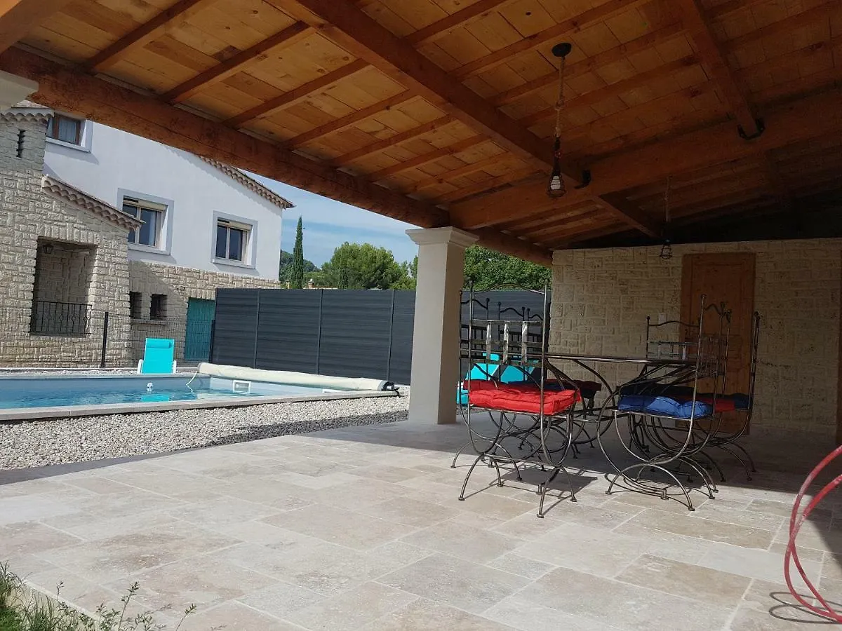 La Maison De Celine Beaumes-de-Venise Holiday home