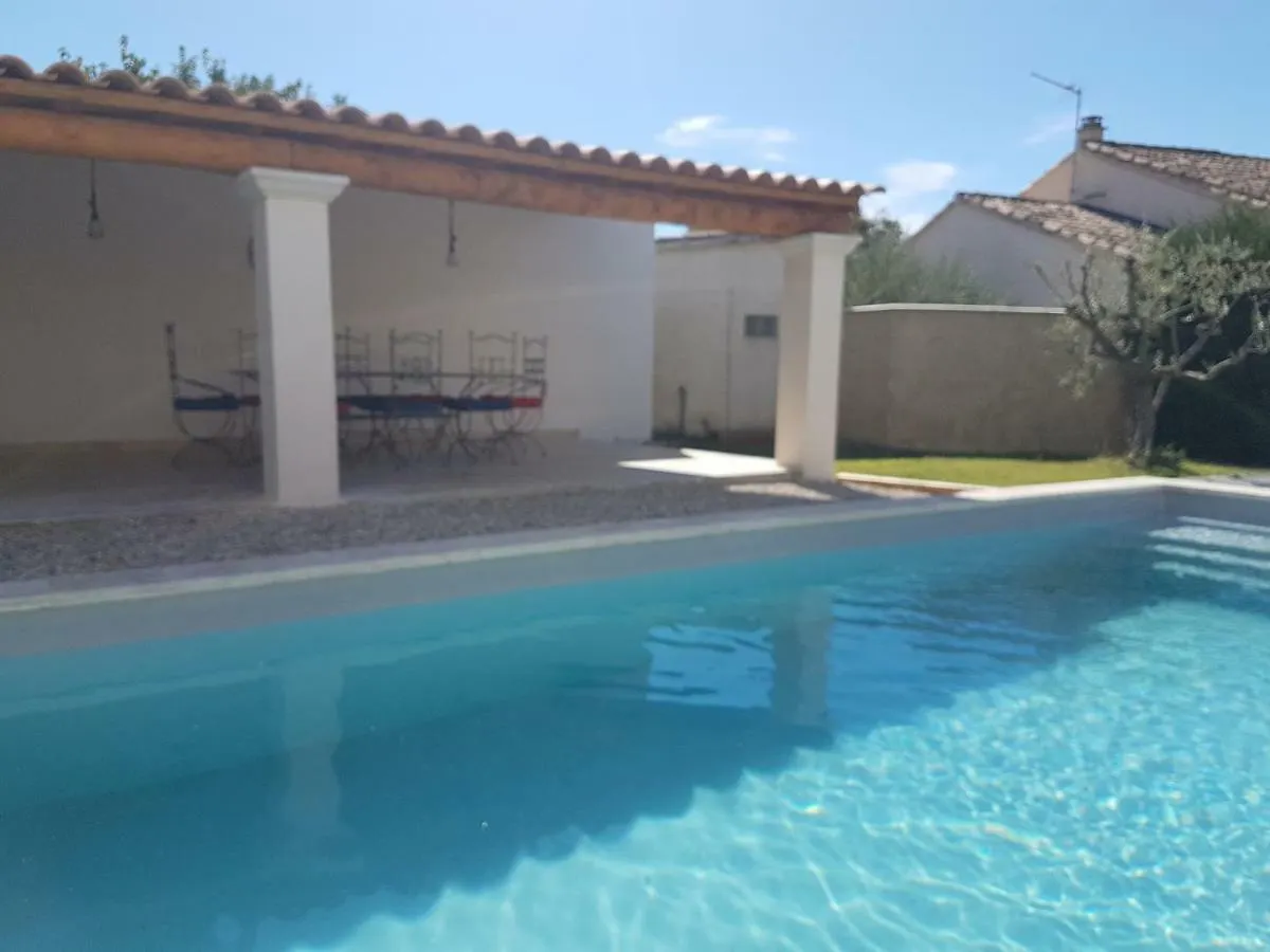 Holiday home La Maison De Celine Beaumes-de-Venise France