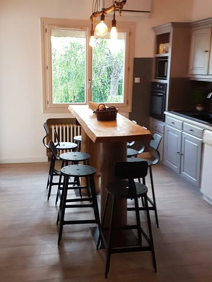 La Maison De Celine Beaumes-de-Venise Holiday home