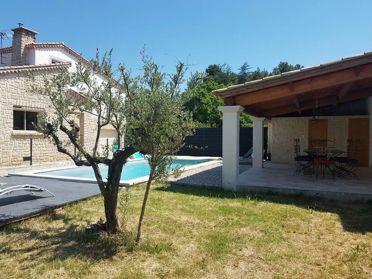 Vila La Maison De Celine Beaumes-de-Venise 0*,  Francie