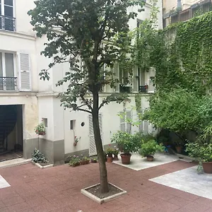 Très Bel Montmartre , Paris France